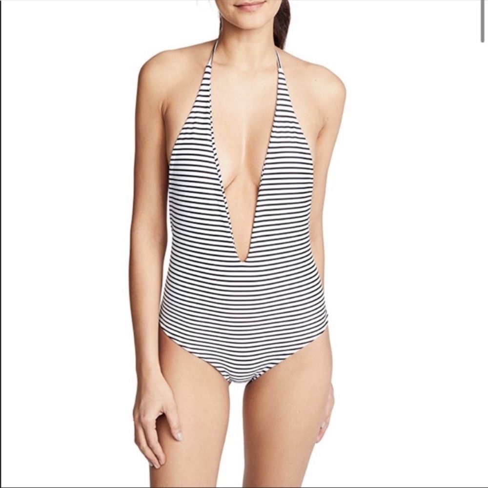 Mikoh Hinano one piece swimsuit size L